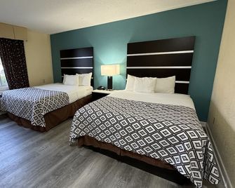 Americas Best Value Inn New London Mystic - New London - Slaapkamer