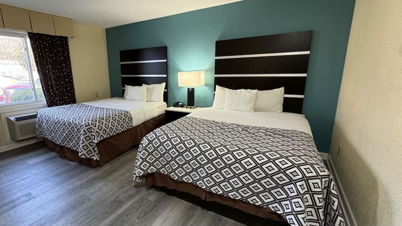 Americas Best Value Inn New London Mystic