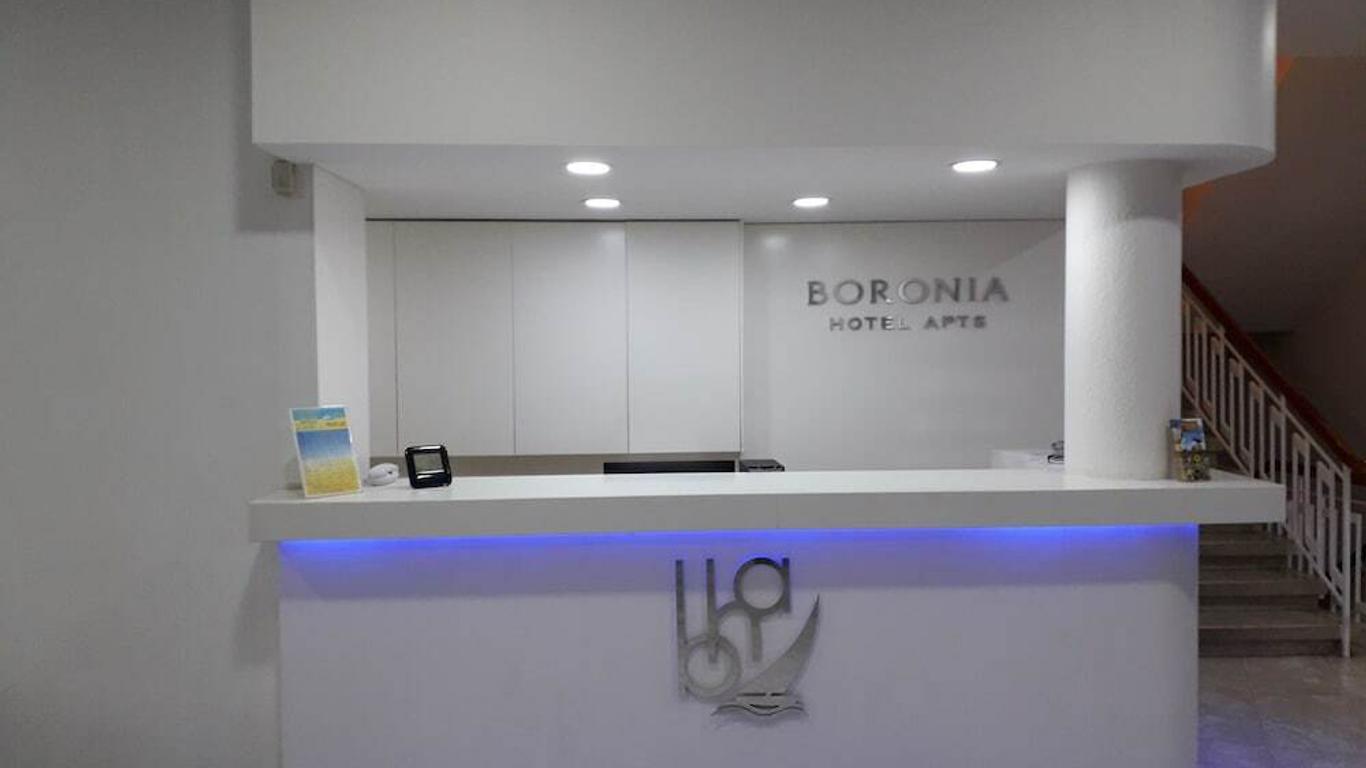 Boronia Hotel Apartments