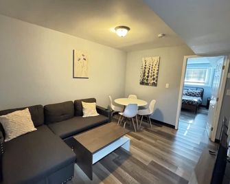 Cozy 2br Apartment Near Downtown DC - Washington, D.C.