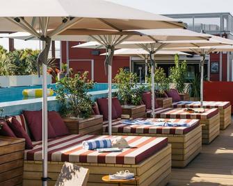 The Social Hub Toulouse - Toulouse - Patio