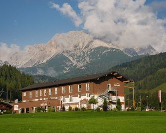 Fairhotel Hochfilzen B&B - Hochfilzen - Gebäude