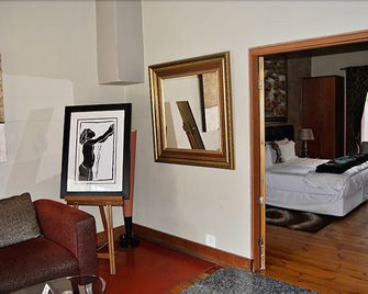 Saffron Guest House - Johanesburgo