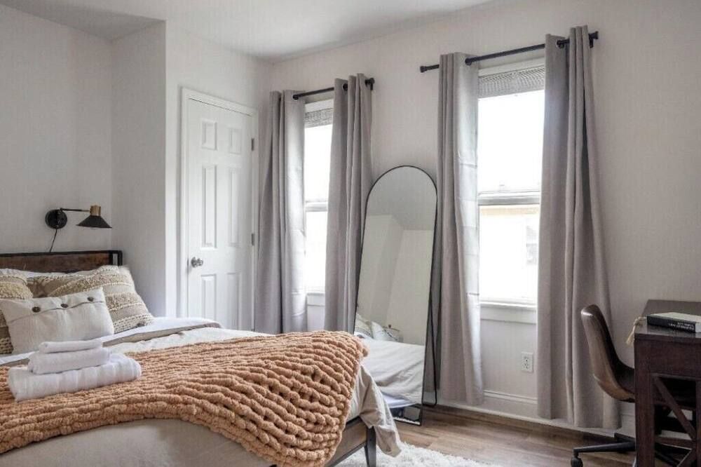 Walkable to Everywhere in Little Italy- Near CWRU and Cleveland Clinic Main Campus - Cleveland - Habitación