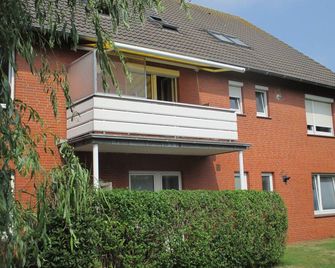 Allergy-friendly vacation apartment near Alter Leuchtturm - Borkum - Edificio
