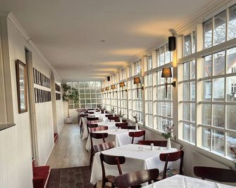 Den Gamle Grænsekro Inn - Christiansfeld - Restaurant