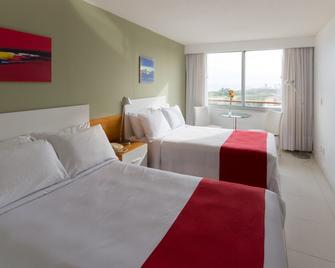 UY Proa Sur Hotel - La Paloma - Yatak Odası