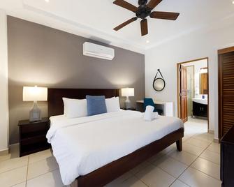 Hotel Rip Jack Inn - Playa Grande - Slaapkamer