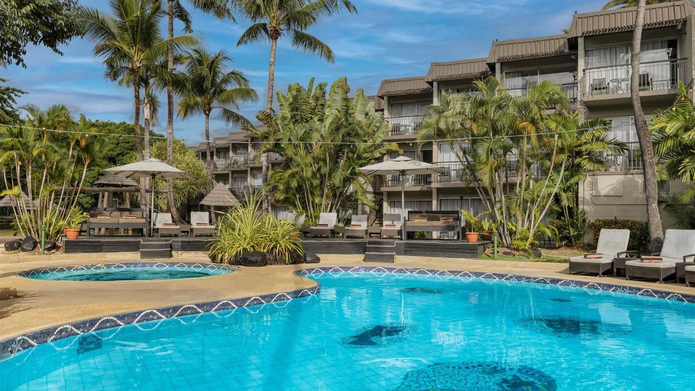 Mercure Nadi