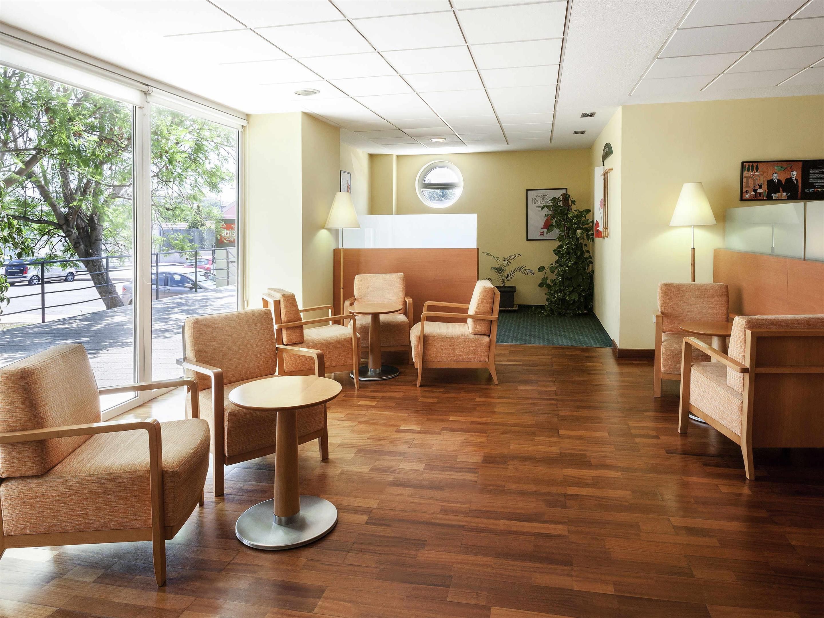 إيبيس مورسيا - مرسية - ردهة