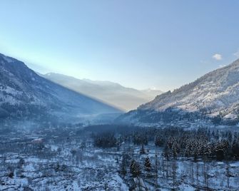 Storii By Itc Hotels Urvashis Retreat, Manali - Manali - Outdoors view