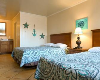 The Shores Inn - Ventura - Bedroom