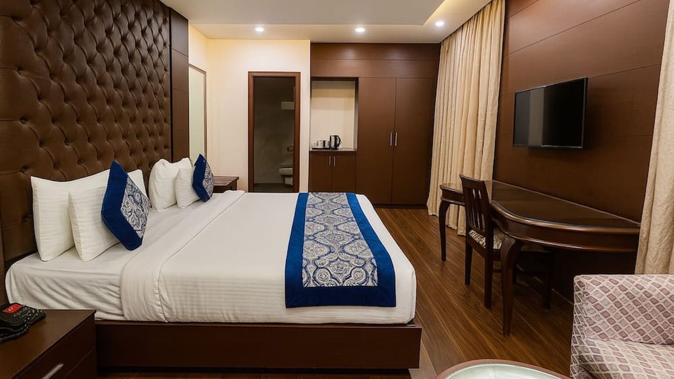 Hotel Kian By Jmd Group