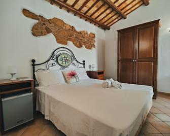 Hotel Cala Buguto - Custonaci - Schlafzimmer
