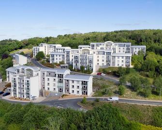 St Angela's Lakeside Aparthotel Sala - Sligo - Gebäude