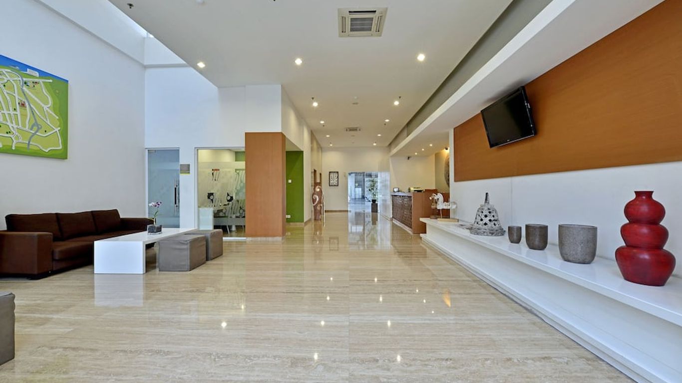 위즈 호텔 페무다 사마랑