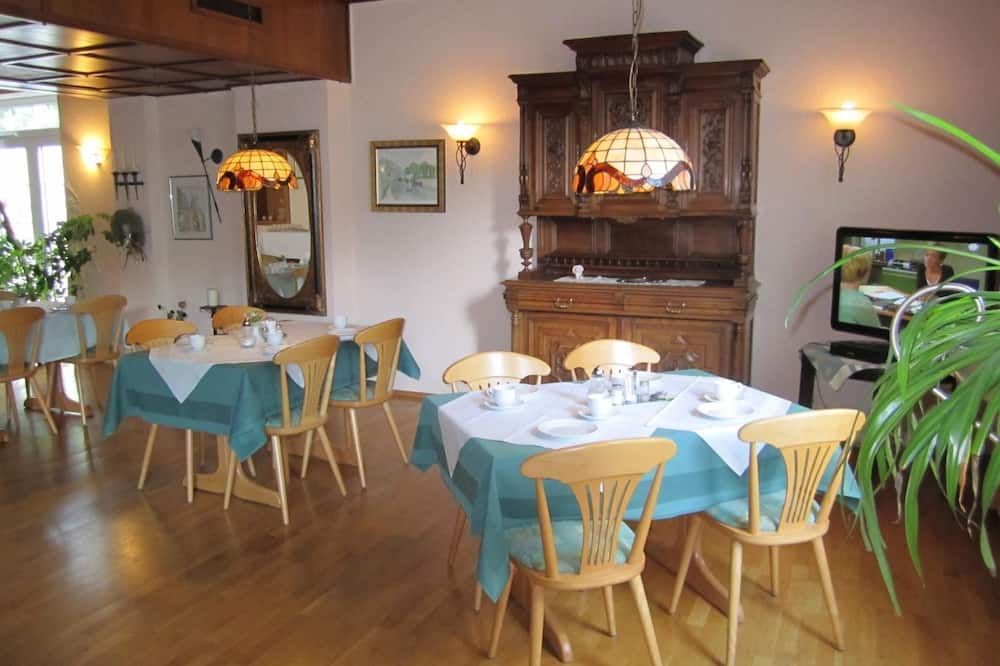 بوتيك-هوتل فيرهاوس ساربروكن - ساربروكن - مطعم