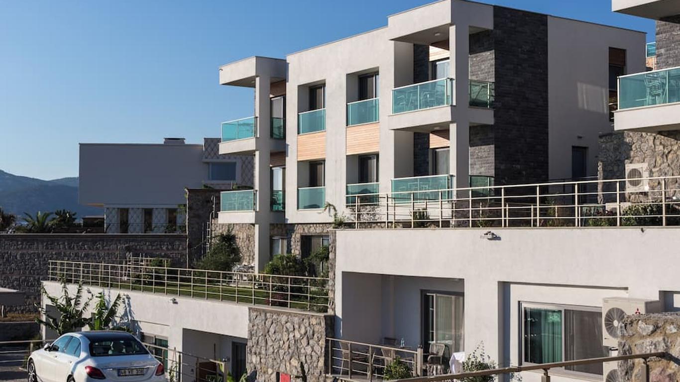 Degirmenburnu Residence