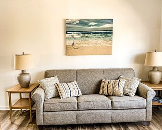 Coastal Cove - Frederica - Sala de estar