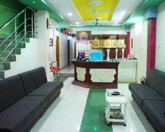 Sri Vinayaka Lodge A/C - Nellore - Recepción