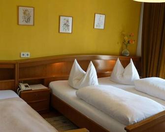 Pension Brönimann - Ossiach - Habitación