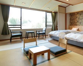 Shin Appi Onsen Seiryukaku - Hachimantai - Спальня
