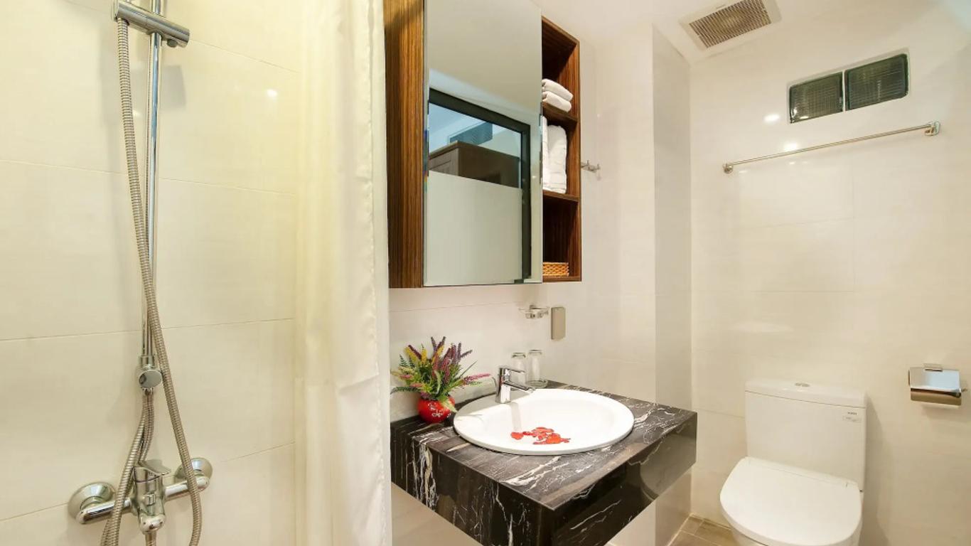 사이공시티 호텔