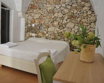Capasa - Vico Degli Ebrei Rooms & Suite Spa - - Leverano - Habitación
