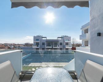 Sirens Residential Complex - Ofrinio - Balcony