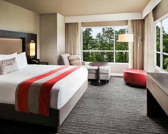 The Stateview Hotel, Autograph Collection - Raleigh - Slaapkamer
