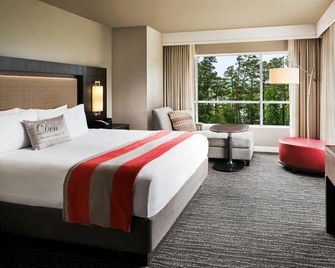 The Stateview Hotel, Autograph Collection - Raleigh - Slaapkamer