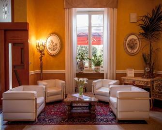 Grand Hotel Du Park Et Regina - Монтекатіні-Терме - Лоббі