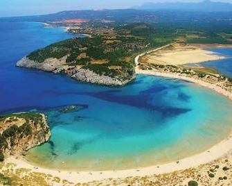 Irida Beach Resort Suites - Kyparissia