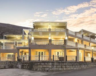 Mont d'Or Hotel Clarens - Clarens - Gebäude