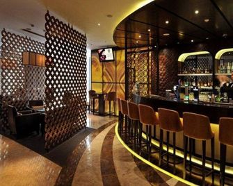 Guoman hotel Shanghái - Xangai - Bar