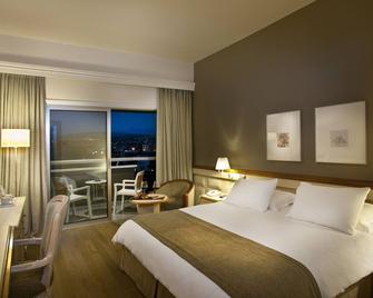 Alasia Hotel - Limassol - Bedroom