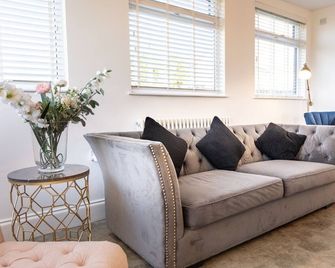 Northern Hideaways, Sunnyside, Otterburn - Newcastle upon Tyne - Living room