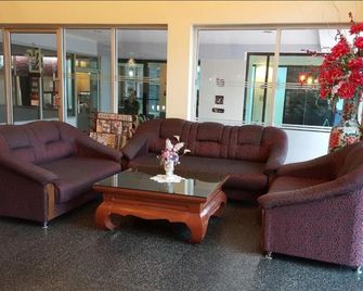 Butterfly Princess Hotel - Betong - Lobby