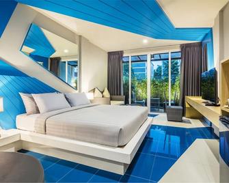 Atelier Suites - Bangkok - Bedroom