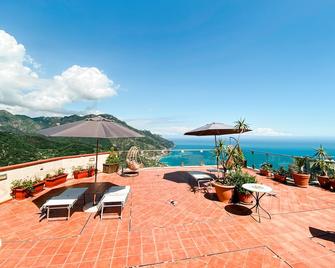Hotel Bonadies - Ravello - Balcony