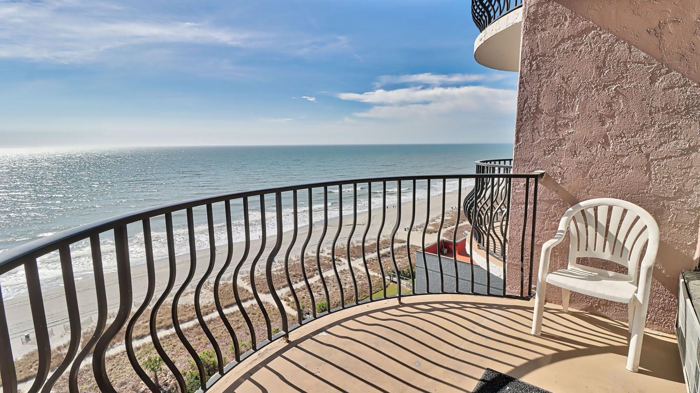 Suites at the Beach