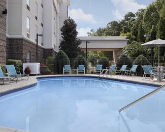 Hampton Inn & Suites Huntersville - Huntersville - Uima-allas
