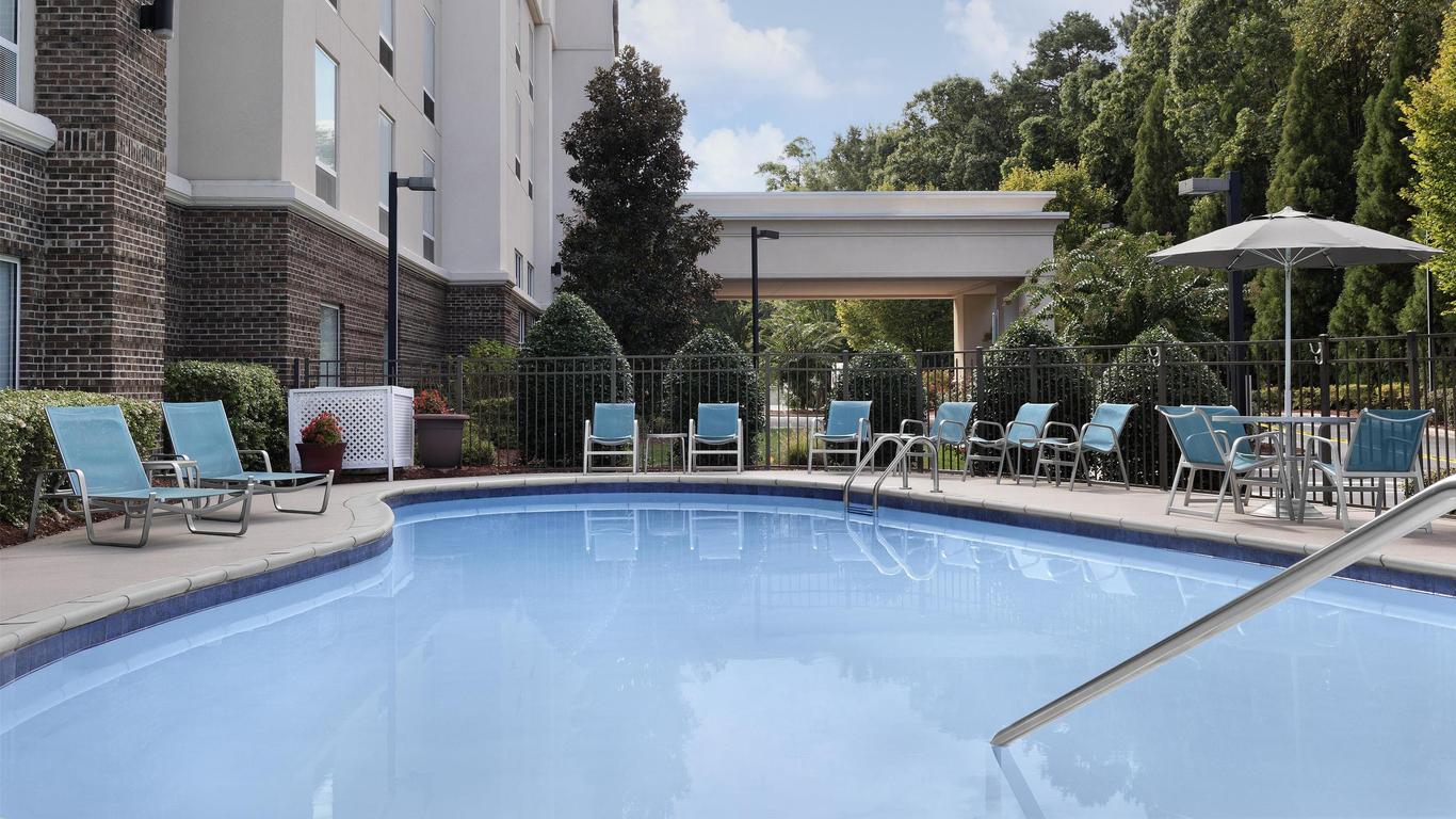 Hampton Inn & Suites Huntersville