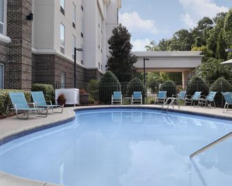 Hampton Inn & Suites Huntersville - Huntersville - Zwembad
