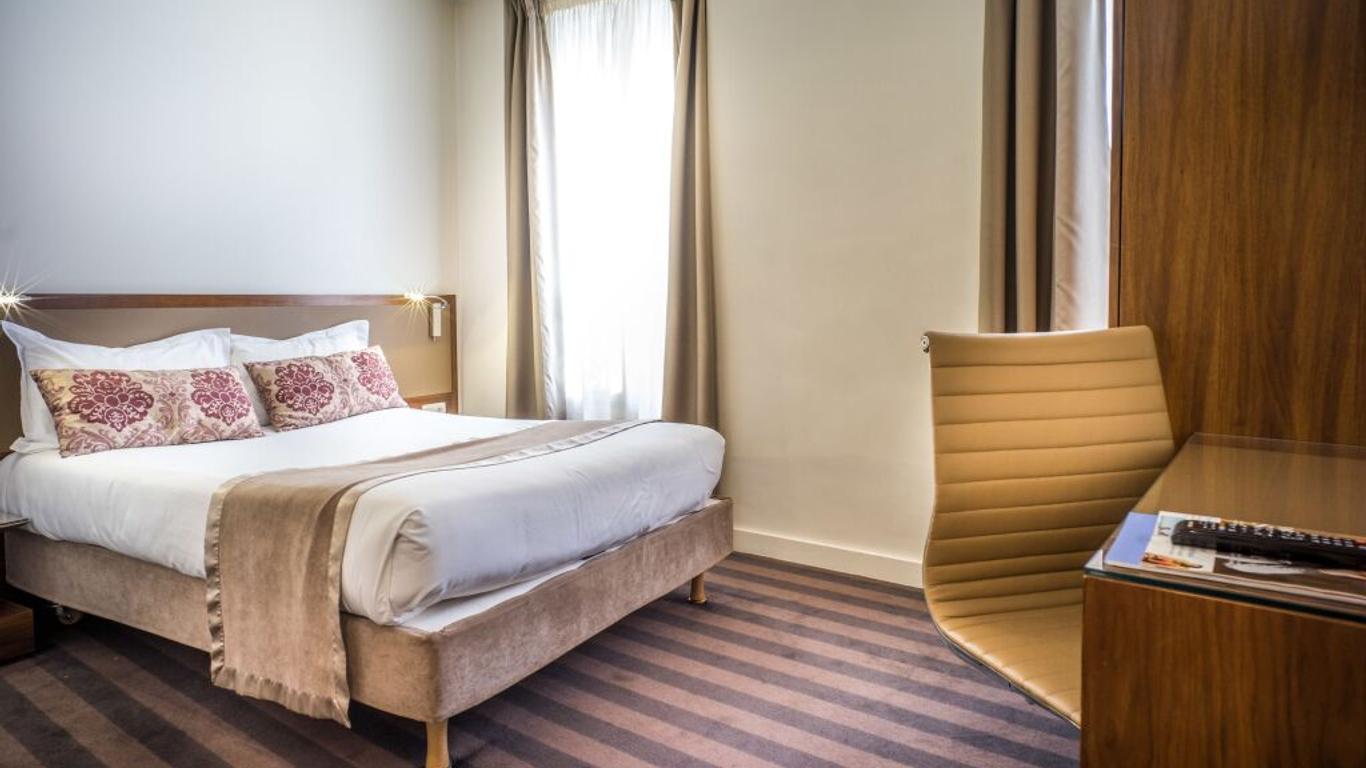 Art Hôtel Batignolles