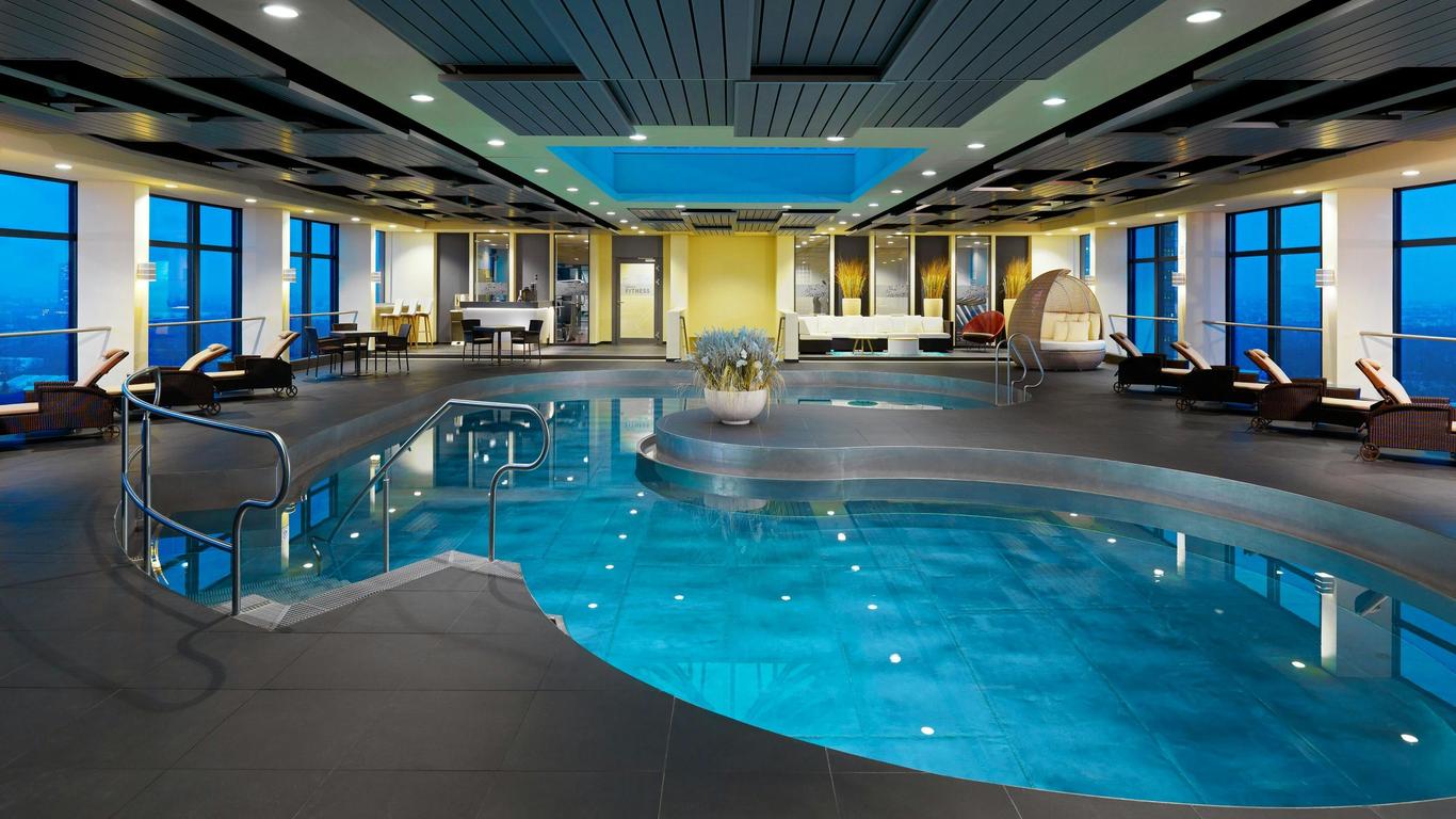 Four Points by Sheraton Munich Arabellapark