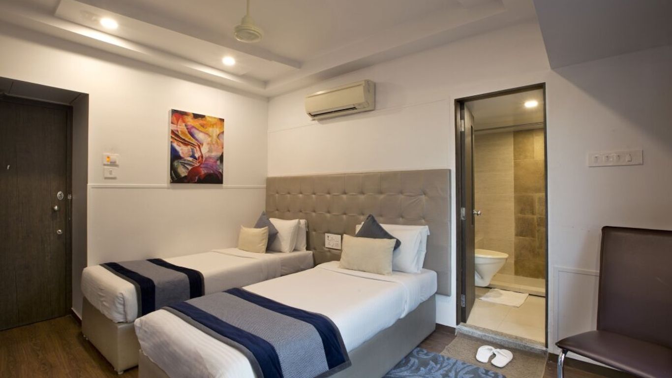 Planet Boutique Hotel