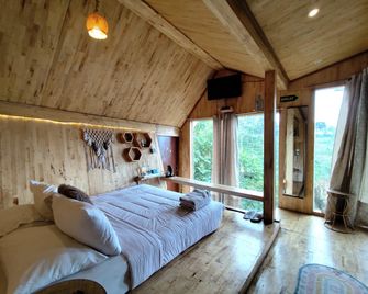 Dulang Resort And Resto - 萬隆 - 臥室
