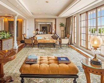 The Oberoi Amarvilas Agra - Agra