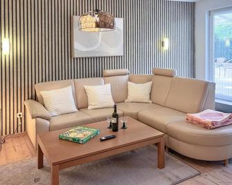 Bungalow in the beautiful Harz Mountains - Zorge - Living room